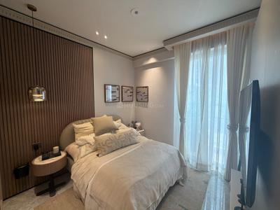 Bedroom Image of 1750 Sq.ft 3 BHK Builder Floor for sale in Paras Floret, Sector 59 Gurgaon for Rs. 32500000
