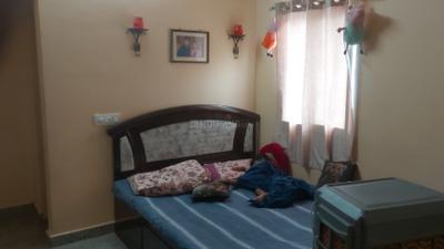 Bedroom Image of 1000 Sq.ft 3 BHK Independent House for sale in Nawab Saheb Kunta Hyderabad for Rs. 12500000