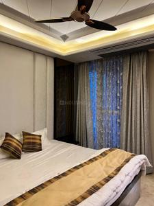 Bedroom Image of 2100 Sq.ft 3 BHK Apartment / Flat for sale in Raja Park Jaipur for Rs. 16000000
