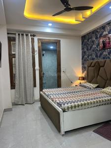 Bedroom Image of 1300 Sq.ft 3 BHK Apartment / Flat for sale in Rajendra Nagar Ghaziabad for Rs. 9500000