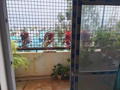 Balcony Image of 1506 Sq.ft 3 BHK Apartment / Flat for sale in Nagarbhavi Bengaluru for Rs. 14000000