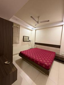 Bedroom Image of 1100 Sq.ft 2 BHK Apartment / Flat for rent in Malviya Nagar Jaipur for Rs. 28000