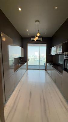 Kitchen Image of 4500 Sq.ft 4 BHK Apartment / Flat for sale in Bandra West Mumbai for Rs. 260000000