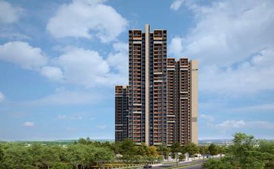 Image of 1074 Sq.ft 2 BHK Apartment / Flat for sale in Rohan Nidita, Hinjawadi, Pune for Rs. 11700000