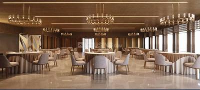 Hall Image of 1593 Sq.ft 3 BHK Apartment / Flat for sale in TRU Aquapolis, Varthur Bengaluru for Rs. 27000000