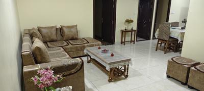Hall Image of 1750 Sq.ft 3 BHK Apartment / Flat for sale in Raj Surya Shyam, Vrindavan Yojana Lucknow for Rs. 14000000