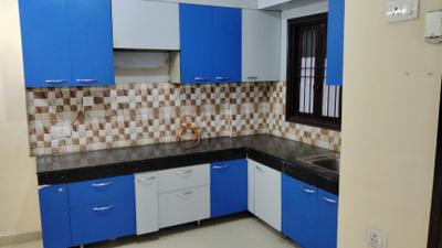 Kitchen Image of 1400 Sq.ft 3 BHK Apartment / Flat for rent in RPS Savana, Sector 88 Faridabad for Rs. 28000