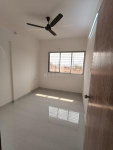 Bedroom Image of 555 Sq.ft 1 BHK Apartment / Flat for sale in Benchmark Greens, Vangani Thane for Rs. 1630000