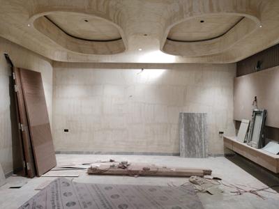 Living Room Image of 1900 Sq.ft 4 BHK Builder Floor for sale in Sector 19 Dwarka New Delhi for Rs. 35000000