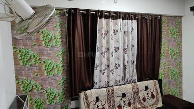 Living Room Image of 882 Sq.ft 2 BHK Apartment / Flat for sale in Pride Silver Oak, Rahatani Pune for Rs. 7000000
