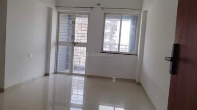 Living Room Image of 850 Sq.ft 2 BHK Apartment / Flat for rent in Kosmic Kourtyard Phase 1, Wagholi Pune for Rs. 19999