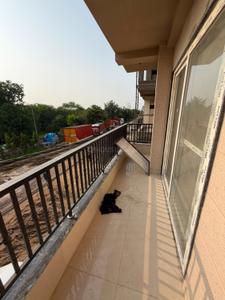 Balcony Image of 1125 Sq.ft 4 BHK Builder Floor for sale in Dwarka Apartments, Palam Extension New Delhi for Rs. 12500000