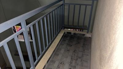 Balcony Image of 520 Sq.ft 1 BHK Independent House for rent in Kasavanahalli Bengaluru for Rs. 22000