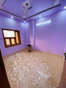 Bedroom Image of 1350 Sq.ft 2 BHK Apartment / Flat for rent in Uttam Nagar New Delhi for Rs. 12499