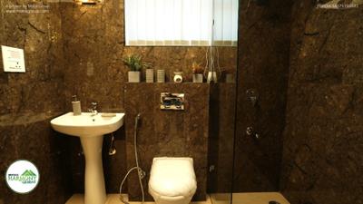 Bathroom Image of 1755 Sq.ft 4 BHK Apartment / Flat for sale in Motia Harmony Greens, Sanauli Zirakpur for Rs. 11400000