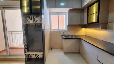 Kitchen Image of 914 Sq.ft 3 BHK Apartment / Flat for sale in Shriram 107 Southeast Phase 3 by Shriram Properties, Attibele Bengaluru for Rs. 8200000