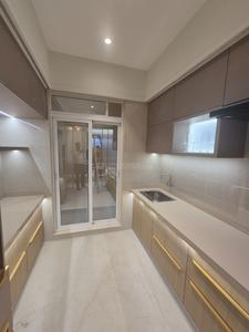Kitchen Image of 1800 Sq.ft 3 BHK Apartment / Flat for sale in Airoli Navi Mumbai for Rs. 25500000