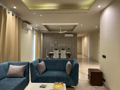 4 BHK Independent Builder Floor