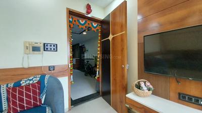 Balcony Image of 1400 Sq.ft 2.5 BHK Apartment / Flat for sale in Neelsidhi Amarante, Kalamboli Navi Mumbai for Rs. 12000000