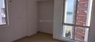 Balcony Image of 1400 Sq.ft 3 BHK Apartment / Flat for rent in Unimark Riviera, Uttarpara Hooghly for Rs. 27000