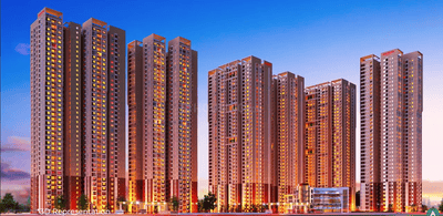 Building Image of 1891 Sq.ft 3 BHK Apartment / Flat for sale in The Regent, Kondapur Hyderabad for Rs. 21000000
