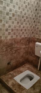 Bathroom Image of 1050 Sq.ft 2 BHK Builder Floor for rent in Shantipuram Allahabad for Rs. 9000