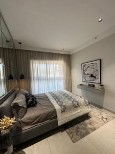 Bedroom Image of 1700 Sq.ft 3 BHK Apartment / Flat for sale in Godrej The Greenfront At Godrej Park World, Hinjawadi Pune for Rs. 12500000