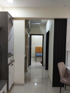 Hall Image of 755 Sq.ft 1 BHK Apartment / Flat for sale in Sarvoday Onyx, Kalyan West Kalyan for Rs. 5500000
