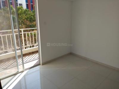 Balcony Image of 950 Sq.ft 2 BHK Apartment / Flat for sale in Majestique Manhattan, Wagholi Pune for Rs. 5200000