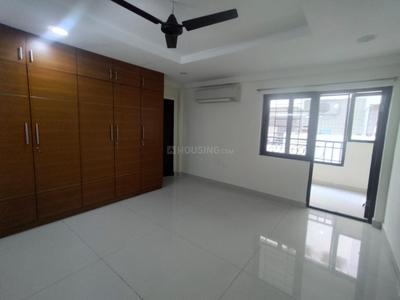 Bedroom Image of 2840 Sq.ft 3 BHK Apartment / Flat for rent in Midas The Fountainhead, Khaja Guda Hyderabad for Rs. 68000
