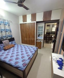 Bedroom Image of 1150 Sq.ft 2 BHK Apartment / Flat for sale in Palanpur Surat for Rs. 4500000