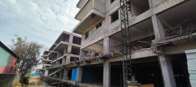Image of 1399 Sq.ft 3 BHK Apartment / Flat for sale in Gachibowli, Hyderabad for Rs. 13800000