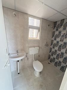 Bathroom Image of 580 Sq.ft 2 BHK Apartment / Flat for sale in Signature Global The Millennia 3, Sector 37D Gurgaon for Rs. 6600000