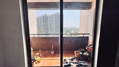 Balcony Image of 995 Sq.ft 3 BHK Apartment / Flat for sale in Provident Harmony, Chokkanahalli Bengaluru for Rs. 11500000