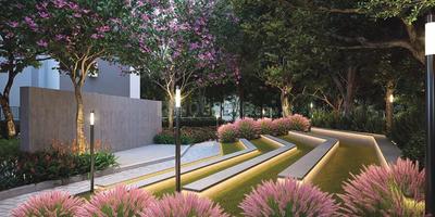 Image of 610 Sq.ft 1 BHK Apartment / Flat for sale in Provident White Oaks Provident Ecopolitan Phase 5, Gummanahalli, Bengaluru for Rs. 5800000
