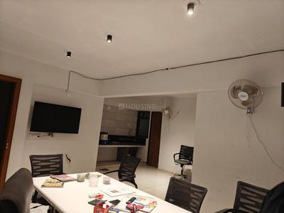 Hall Image of 1845 Sq.ft 3 BHK Apartment / Flat for sale in Madhav Skyline, Raysan Gandhinagar for Rs. 7800000
