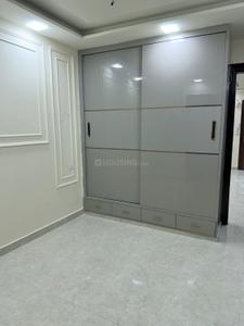 Bedroom Image of 150 Sq.ft 3 BHK Independent House for rent in Sudarshan Park New Delhi for Rs. 30000