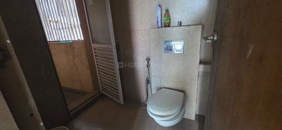 Bathroom Image of 1200 Sq.ft 2 BHK Apartment / Flat for sale in Akshar Canabee, Kamothe Navi Mumbai for Rs. 14500000