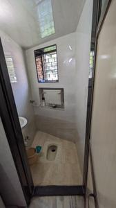 Bathroom Image of 423 Sq.ft 1 BHK Apartment / Flat for sale in Ghatkopar West Mumbai for Rs. 7700000