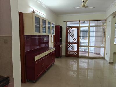 Hall Image of 1670 Sq.ft 3 BHK Apartment / Flat for sale in Eldeco Eternia, Madiyava Lucknow for Rs. 12500000