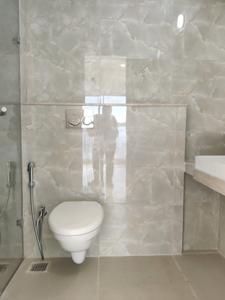 Bedroom Three Image of 950 Sq.ft 2.5 BHK Apartment / Flat for sale in L And T Rejuve 360 Tower A, Mulund West Mumbai for Rs. 32000000