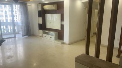 Living Room Image of 1735 Sq.ft 3 BHK Apartment / Flat for sale in DLF Regal Gardens, Sector 90 Gurgaon for Rs. 21000000