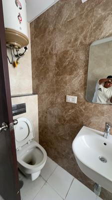 Image of 1689 Sq.ft 3 BHK Apartment / Flat for rent in Hero Homes, Sector 104, Gurgaon for Rs. 42000