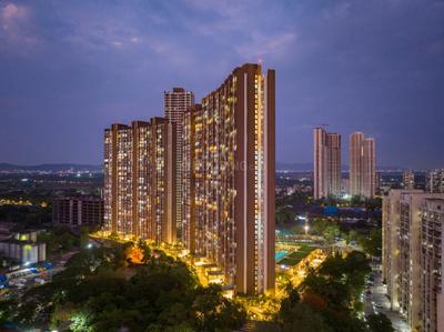 Image of 593 Sq.ft 2 BHK Apartment / Flat for sale in Runwal Avenue, Kanjurmarg East, Mumbai for Rs. 16700000
