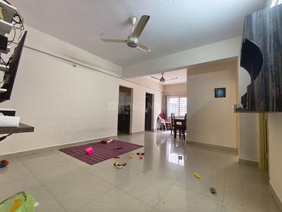 Hall Image of 1250 Sq.ft 3 BHK Apartment / Flat for sale in Bommanahalli Bengaluru for Rs. 10000000