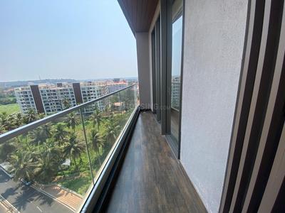 Balcony Image of 3068 Sq.ft 4 BHK Apartment / Flat for sale in Panjim Goa for Rs. 90000000