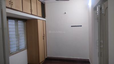 Bedroom Image of 800 Sq.ft 1.5 BHK Builder Floor for rent in Koramangala Bengaluru for Rs. 22000