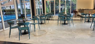 Hall Image of 1080 Sq.ft 2 BHK Apartment / Flat for sale in Kumar Pratham, Moshi Pune for Rs. 9500000