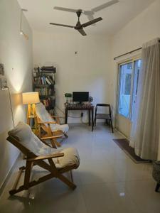 Hall Image of 550 Sq.ft 1 BHK Apartment / Flat for rent in Indira Nagar Bengaluru for Rs. 35000