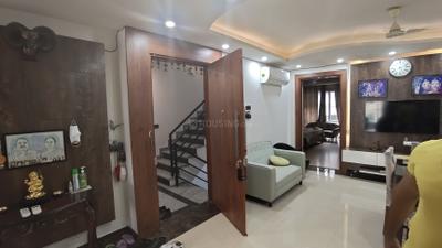 Living Room Image of 2250 Sq.ft 3 BHK Builder Floor for sale in Ansal Esencia Sector 67, Sector 67 Gurgaon for Rs. 23800000